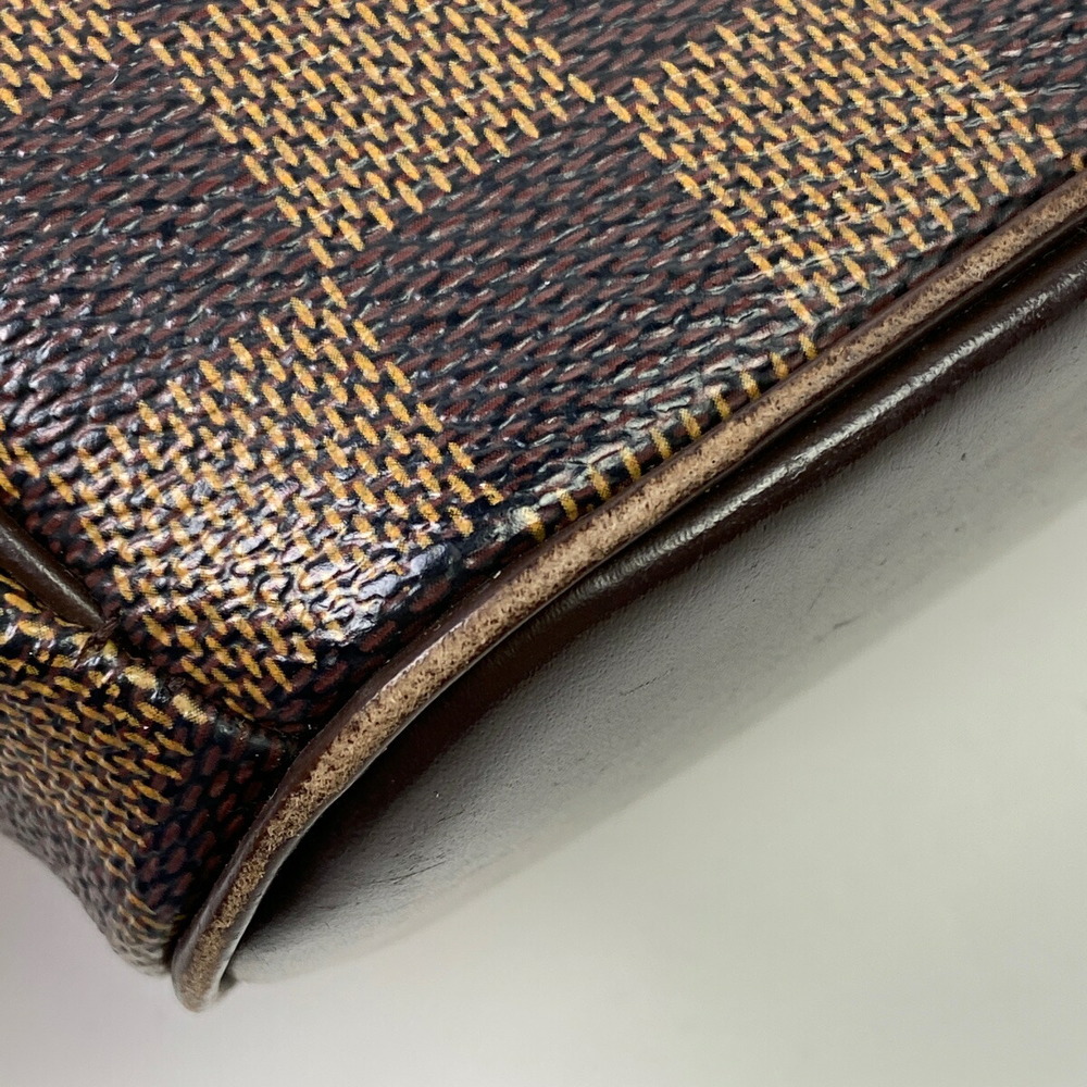 Louis Vuitton Ipanema Pm Shoulder Bag Damier Brown View 4